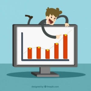 businessman-pointing-at-a-board-of-profit_23-2147505110